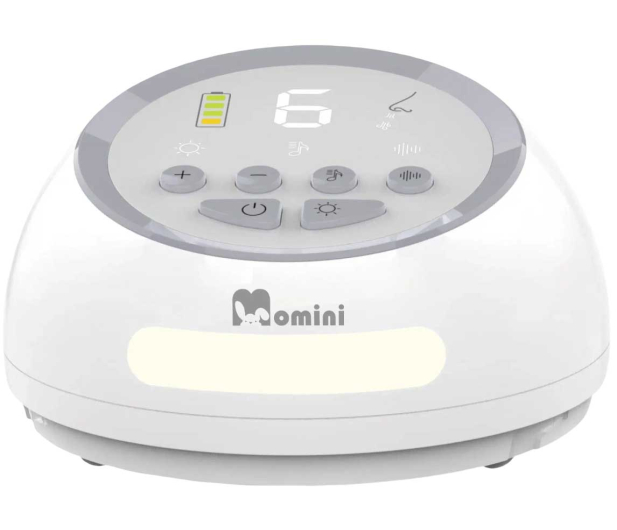 MOMINI Momini Automatyczny aspirator do nosa NoseNest  - 1368513 - zdjęcie 2
